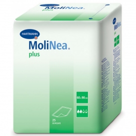 Пелюшки одноразові MoliNea plus. Підходять для відвідування установ, домашнього застосування, а також активного відпочинку на природі. Виготовлено з однорідних шарів целюлози. Рівномірний розподіл рідин. При направленому тиску не залишається мокрих плям. - заказать Пелюшки одноразові MoliNea plus